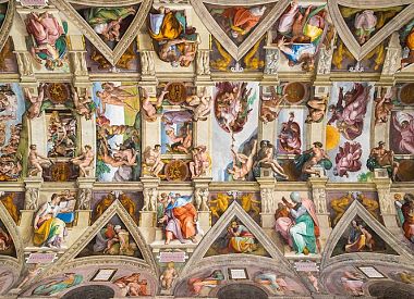 Exclusive Vatican Museum Sistine Chapel Skip the Line Group Tour