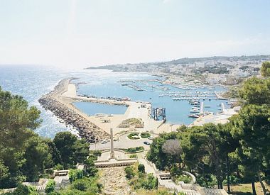 Tour to 4 Towns of Salento: Galatina, Otranto, Leuca and Gallipoli. Departing from Lecce