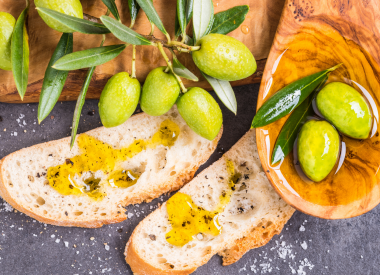 Olivenöl Degustation in den Abruzzen