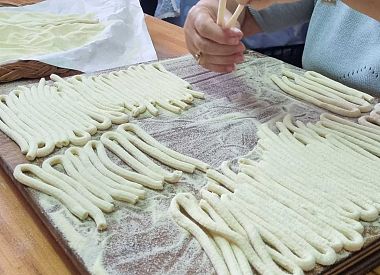 Lezione di cucina tradizionale sarda a Bosa da Alghero