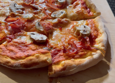 Pizza- und Tiramisù-Kochkurs in Siena