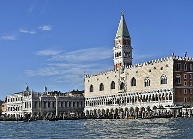 Doge’s Palace and St. Mark’s Basilica Guided Tour