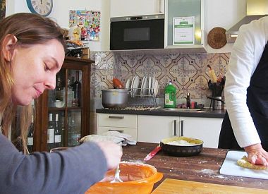 Sicilian Cooking Class in Palermo