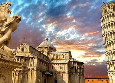 2-Hour Small-Group Walking Tour of Pisa Off The Beaten Path