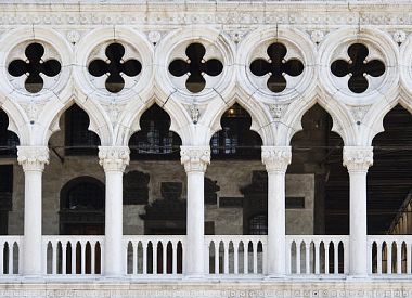 Palazzo Dei Dogi E Basilica Di San Marco