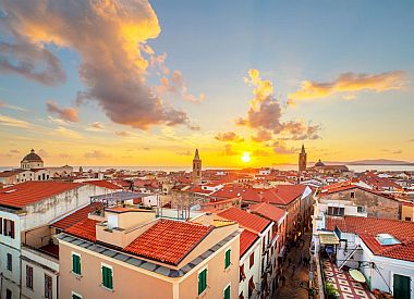 Noleggia una e-bike da Alghero e vivi la tua vacanza in Sardegna