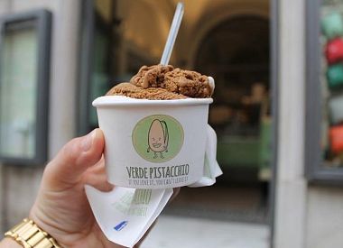 Laboratorio per amanti del gelato a Roma - Creare e degustare il gelato italiano fatto in casa