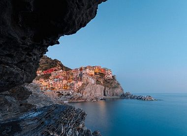 Cinque Terre Day Trip with Transport from Montecatini (Pistoia)