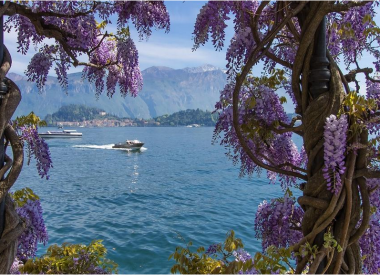Tour di un'intera giornata al Lago di Como e a Bellagio da Milano