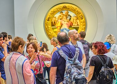 Skip the Line: Florence's Uffizi Gallery Guided Tour