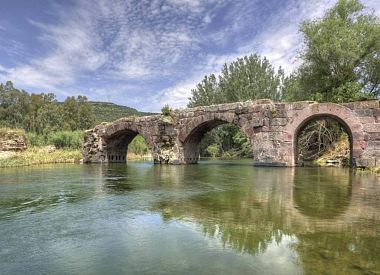 Itinerario archeologico sulla Via dei Viaggianti ad Allai nell'Oristanese