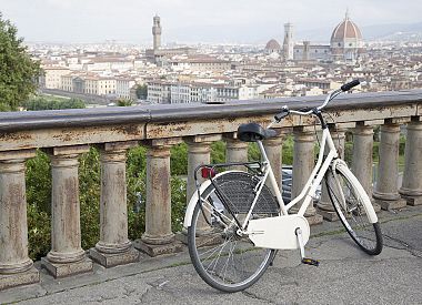 Florence Bike Tour