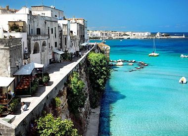 Salento one day Tour with local guide. Departing from Lecce