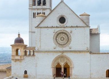 Assisi private walking tour