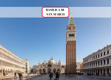 St. Mark's Basilica Fast-Track Entry And Audio Guide.