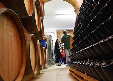 La Vinarte Weingut und Verkostung