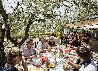 Vesuv-Weinprobe Geführte Tour mit Mittagessen