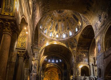 Visita guidata della Basilica di San Marco