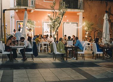 Sardinian tapas tasting in Olbia