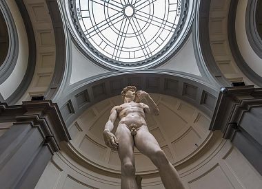 Accademia Gallery private tour with skip the line ticket