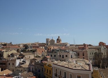 Rundgang durch das Stadtzentrum von Cagliari