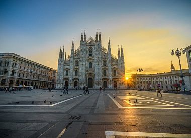 Milan Große Tour - Mit ‘Das Letzte Abendmahl’ von Leonardo da Vinci
