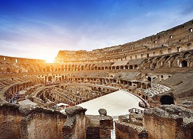 Colosseum Gladiator's Arena & Ancient Rome Small Group Tour and Skip the Line Tickets