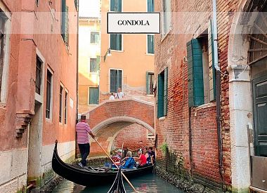 Discover Venice And Grand Canal Gondola Ride Guided Tour