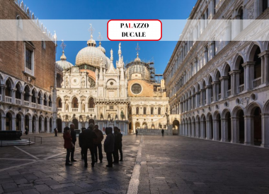 Venezia: Palazzo Ducale E Basilica Di San Marco - Visita Guidata