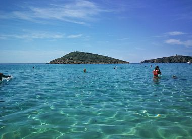 Escursione giornaliera alle spiagge tra Chia e Tueredda da Cagliari