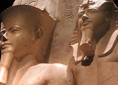 Turin-Tour mit Führung durch das Ägyptische Museum