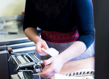 Workshop of typical Sardinian sweets in Porto Torres