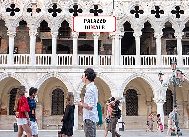 Legendary Doge's Palace Skip-The-Line Live Guided Tour.