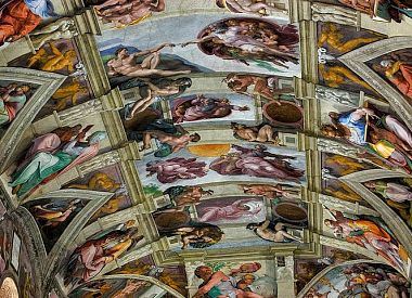 Exklusiv | Private Führung durch das Vatikanische Museum und die Sixtinische Kapelle | VIP-Eingang