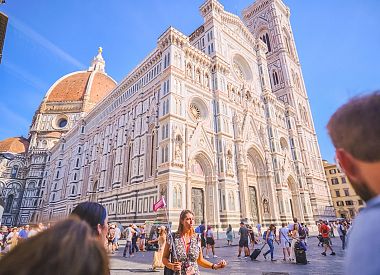Brunelleschis Kuppel Einblicke: Eine faszinierende Reise in Geschichte, Kunst und Architektur