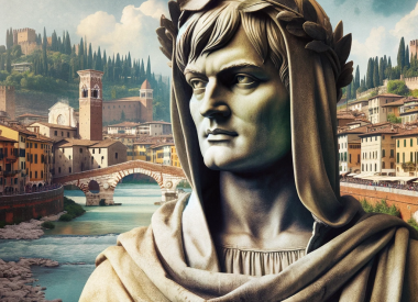 Tour di Dante a Verona: dall'Inferno al Paradiso
