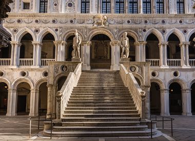 Doge's Palace Guided Tour
