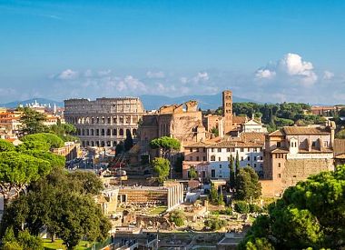 Rome in one Day Private Tour | Best of Rome and Hotel pick-up