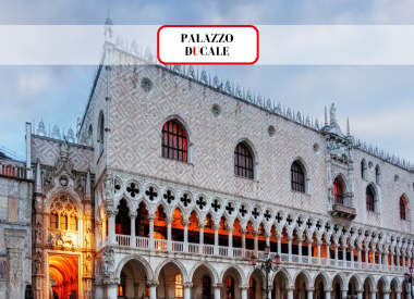 Venice: Doge'S Palace Of Mysteries And Secrets Guided Tour.