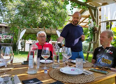 Tour and tasting of Valtenesi and Lugana Wines