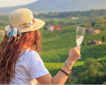 Discovery tour of the prosecco region with tastings from Venice
