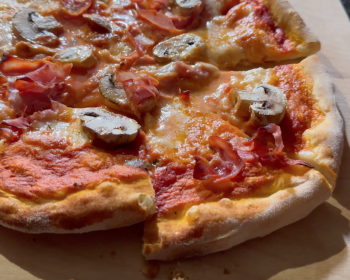 Pizza- und Tiramisù-Kochkurs in Siena