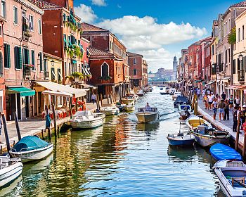 The pearls of Venice Lagoon: Murano, Burano and Torcello