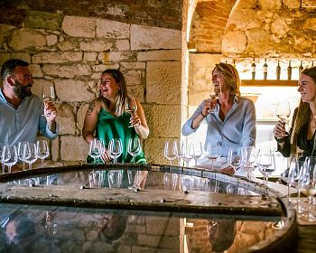 Wine and Food Experience nel Forte Austriaco