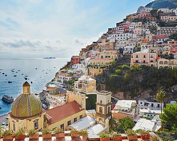 Full day tour to the Amalfi Coast and Pompeii Ruins from Naples